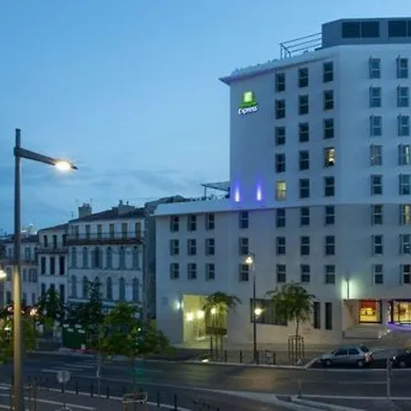 Centre Gare Saint-charles 3*