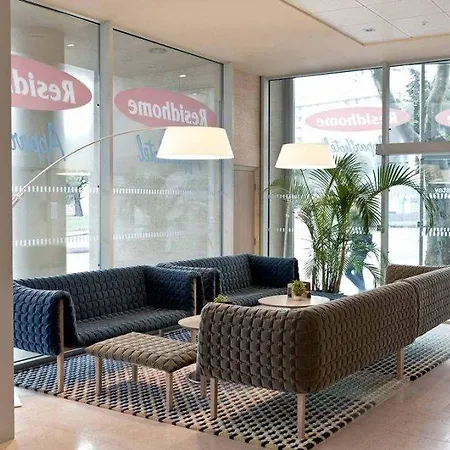 Zenitude Residences Saint-charles Aparthotel Marseille