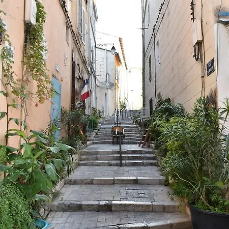 Apartment Sous Le Clocher Marseille