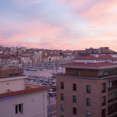 Be3 - Vieux Port Apartment *