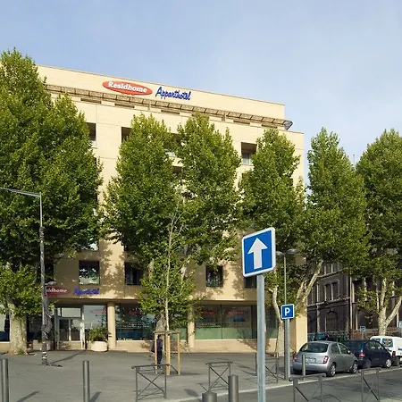 Zenitude Residences Saint-charles 3*