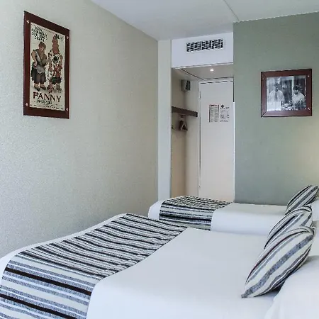 The Originals City, Parc Des Expositions, Prado Hotel Marseille