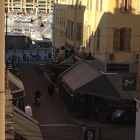 Les Mats Du Port * Marseille