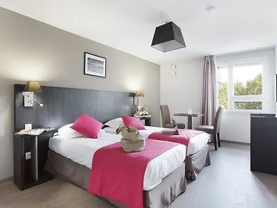 Appart'hotel Odalys Le Dome Apart Otel Marsilya
