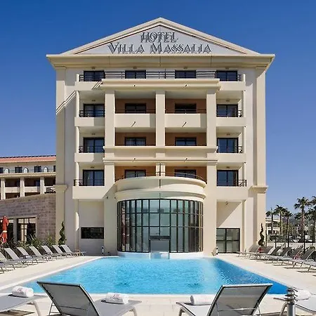Hotel Massalia 4*