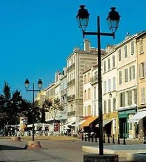 Hotel Adonis Vieux Port - Du Palais Marseille
