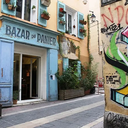 Le Nid Marseillais - Vieux Port * Marsiglia