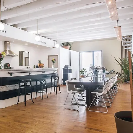 Les Lofts Du Vieux Port Apartment *