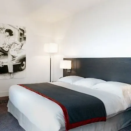 New Of - Vieux Port 4* Marseille