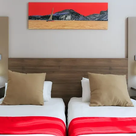 Marsiho By Happyculture Hotel 3*