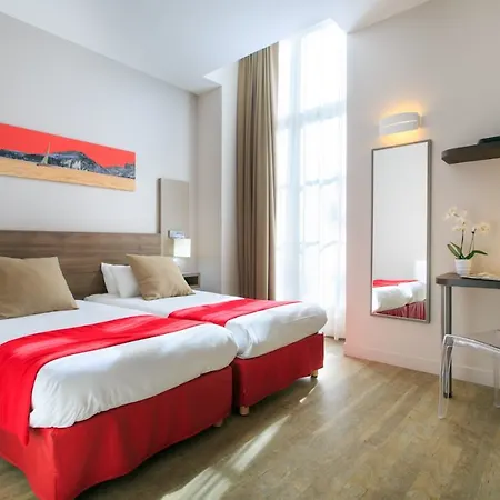 Hotel Marsiho By Happyculture