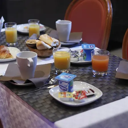 Hotel Adonis Vieux Port - Du Palais Marseille