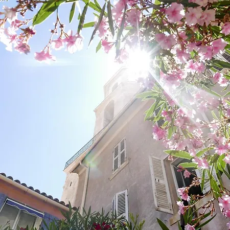 Gasthof Bnb Jardin Vieux Port Panier *