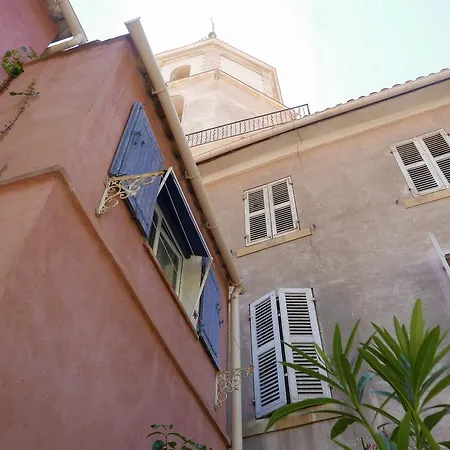 Guest house Vieux Port Panier Jardin