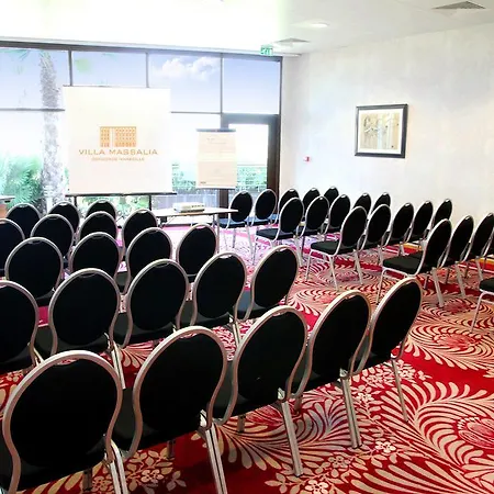 Massalia Hotel 4*
