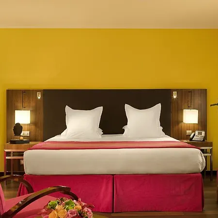 Massalia Hotel Marseilles