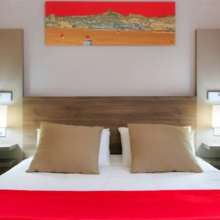 Marsiho By Happyculture Hotel Marsella