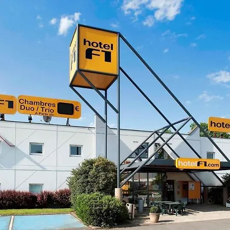Ibis Budget Est Porte D'aubagne Hotel 2*