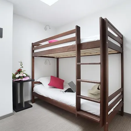 Appart'hotel Odalys Le Dome Marsilya
