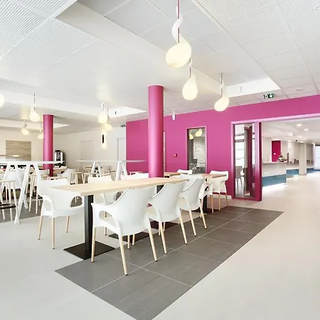 Lejlighedshotel Odalys Le Dome 3*