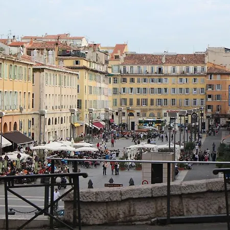 Escapade Vieux-port Appartamento