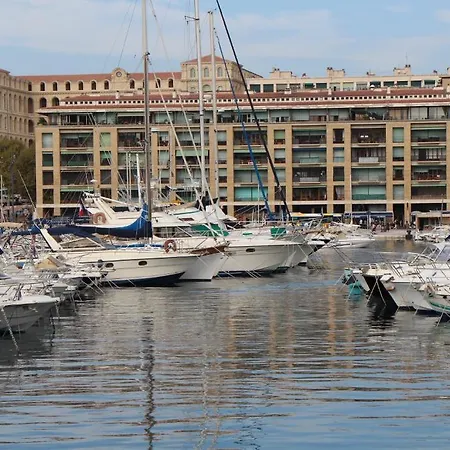 Escapade Vieux-port Marseille