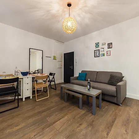 Daire Chez Nous - 7 Sur Le Vieux Port