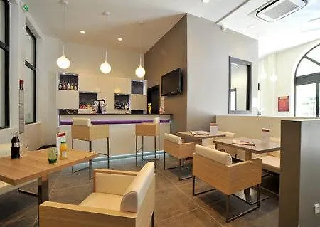 Ibis Styles Gare Saint-charles 3* Marseille