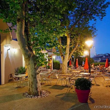 Ibis Centre Gare Saint Charles 3* Марсель