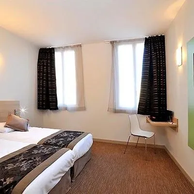 Ibis Styles Gare Saint-charles Hotel 3*