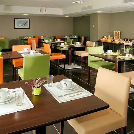 Apartahotel Appart'city Classic Euromed Marsella