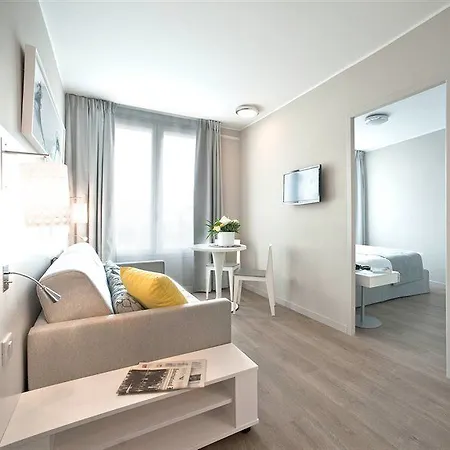 Zenitude Residences Saint-charles Marseille