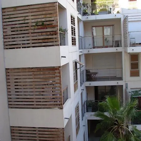Zenitude Residences Saint-charles Marseille