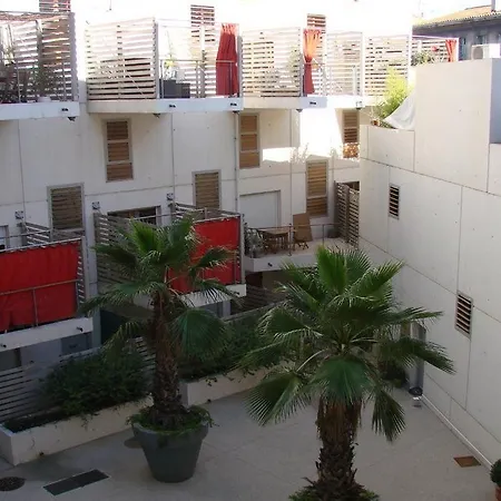 Aparthotel Zenitude Residences Saint-charles