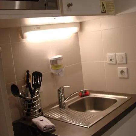 Zenitude Residences Saint-charles Aparthotel