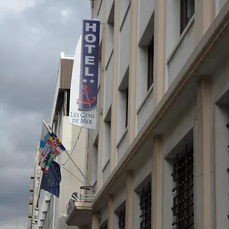 Hotel Les Gens De Mer By Popinns