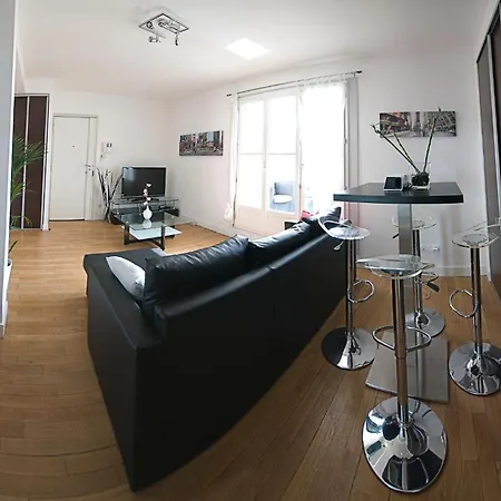 Apartment Les Du Vieux-port: Haussmannien *