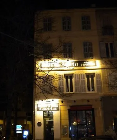 Hotel Lutia Marselha