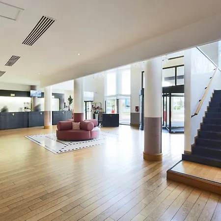 Hotel Massalia 4*