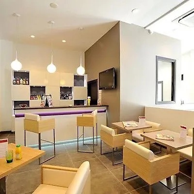 Ibis Styles Gare Saint-charles Hotel 3*