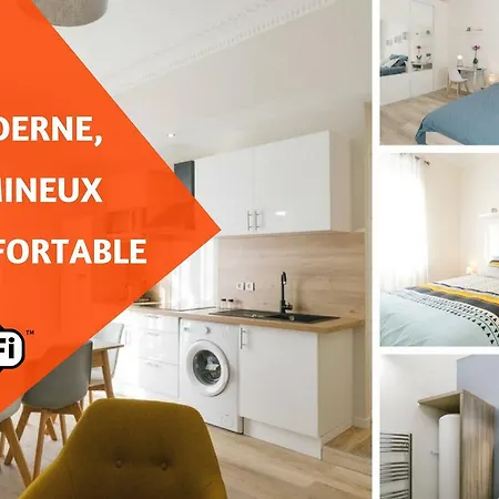 Flat Saint Charles Apartment