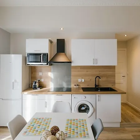 Apartment Flat Saint Charles