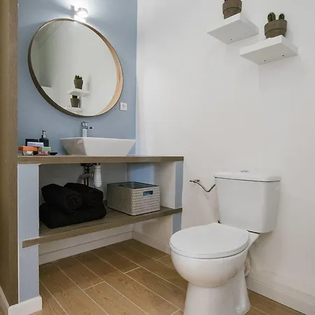 Apartment Flat Saint Charles Marseille