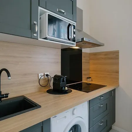 Flat Saint Charles Apartment *
