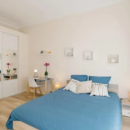 Apartment Flat Saint Charles *