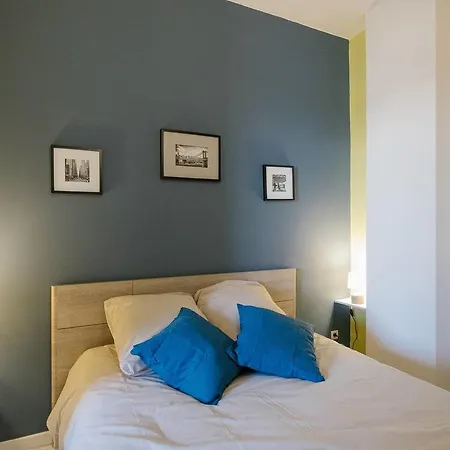 Flat Saint Charles * Marseille