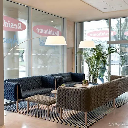 Zenitude Residences Saint-charles Marseille