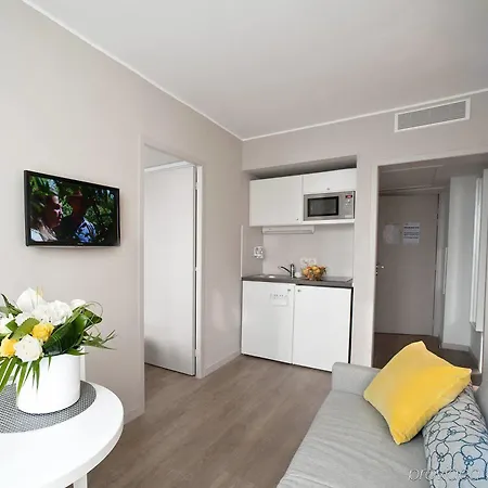 Zenitude Residences Saint-charles Aparthotel Marseille