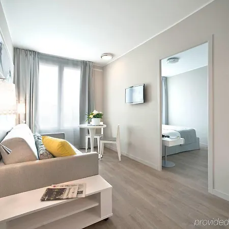 Zenitude Residences Saint-charles Aparthotel