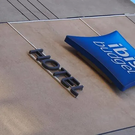 Ibis Budget Timone Hotell Marseille